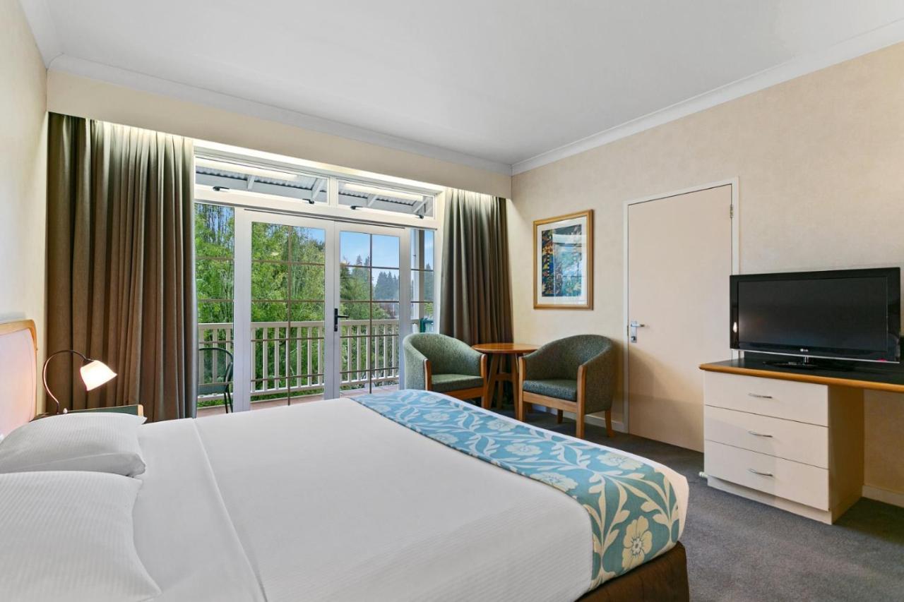 Wairakei Resort Taupo Exterior foto