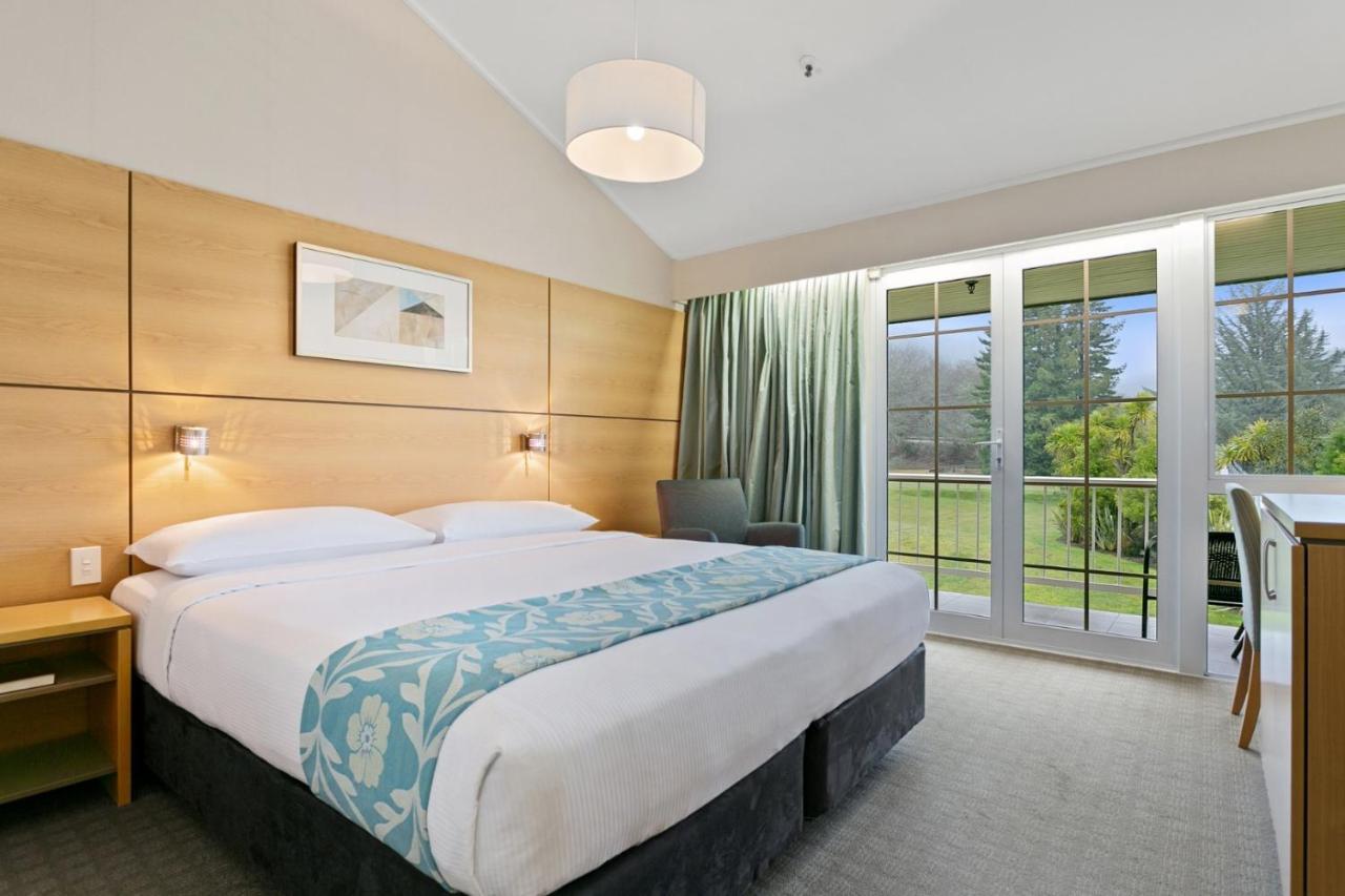 Wairakei Resort Taupo Exterior foto