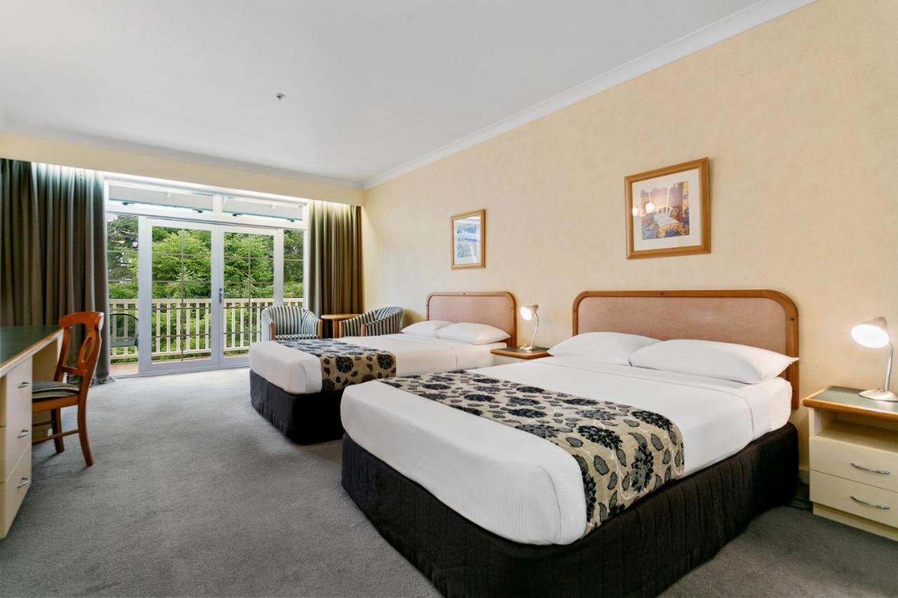 Wairakei Resort Taupo Exterior foto