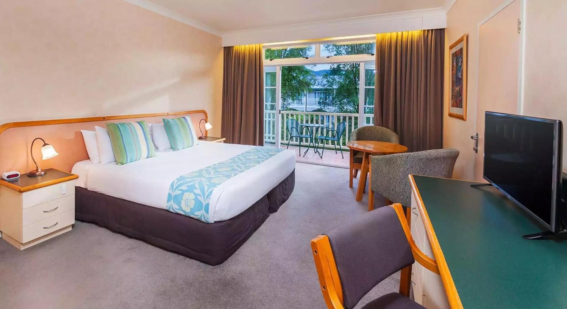 Wairakei Resort Taupo Exterior foto