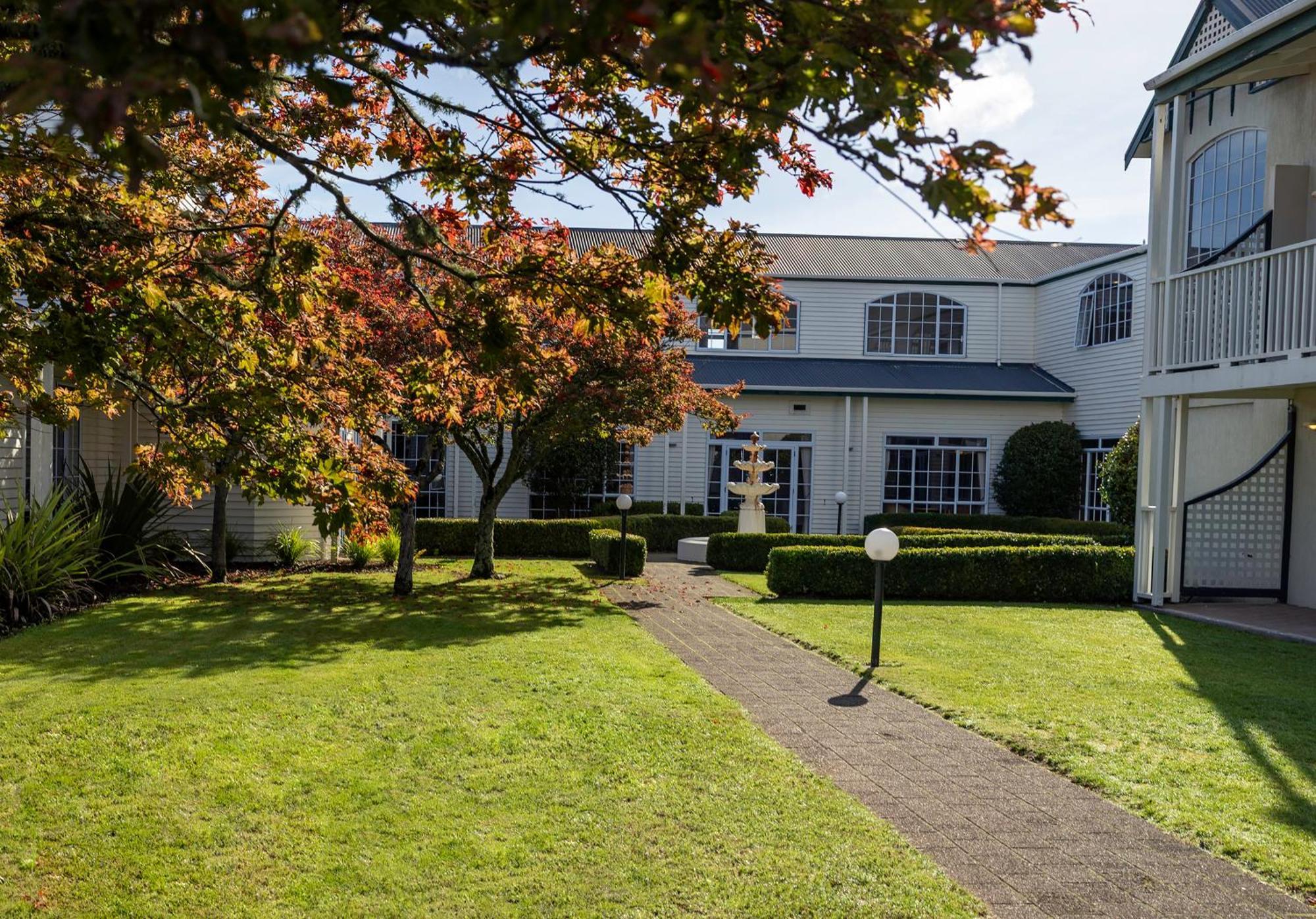 Wairakei Resort Taupo Exterior foto