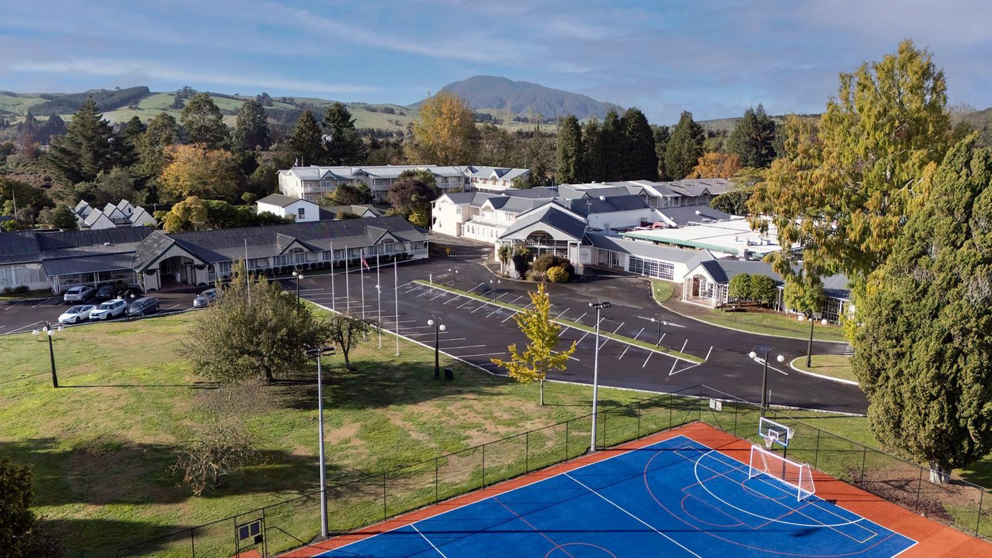 Wairakei Resort Taupo Exterior foto