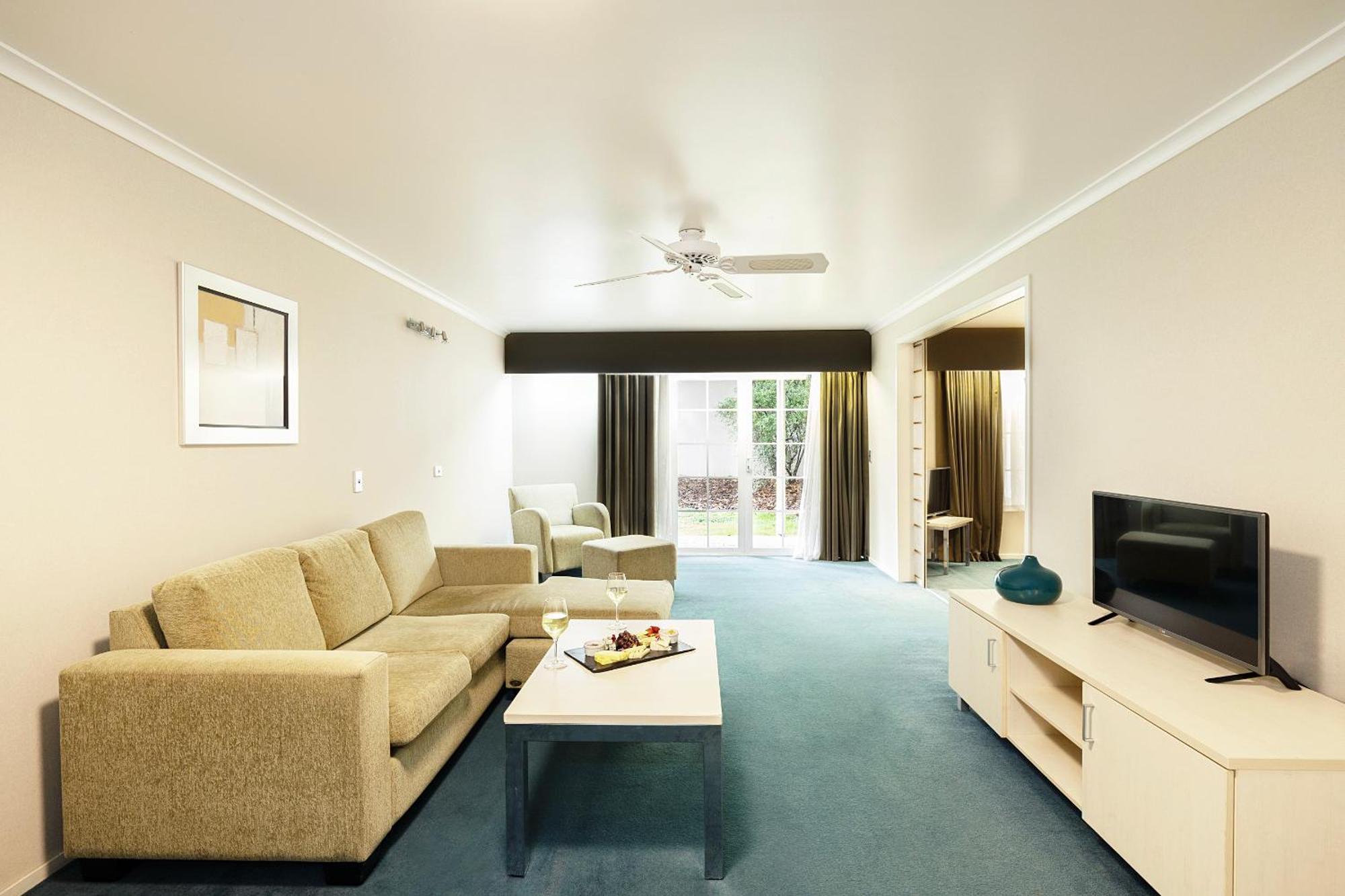 Wairakei Resort Taupo Exterior foto